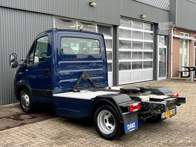 BE-SZM Iveco Daily 35C21 Be-trekker 6.9 Ton trekgewicht Airc...
