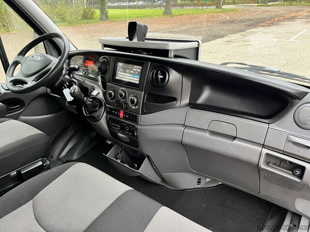 BE-SZM Iveco Daily 35C21 Be-trekker 6.9 Ton trekgewicht Airc...