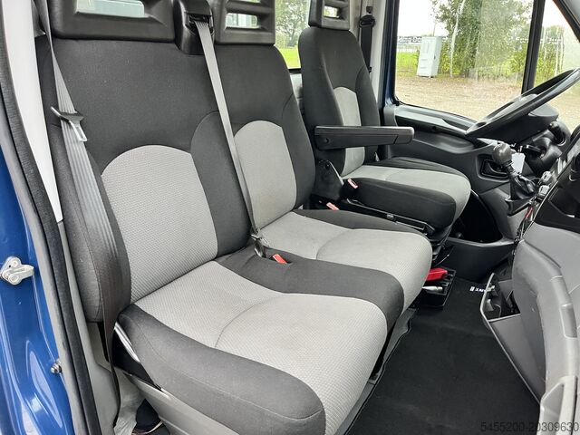 BE-SZM Iveco Daily 35C21 Be-trekker 6.9 Ton trekgewicht Airc...