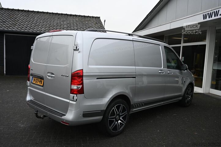 High-roof van Mercedes-Benz Vito 119 CDI Lang 19" AMG LED Leder Navi Trekhaak