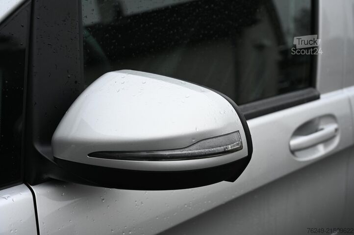 High-roof van Mercedes-Benz Vito 119 CDI Lang 19" AMG LED Leder Navi Trekhaak