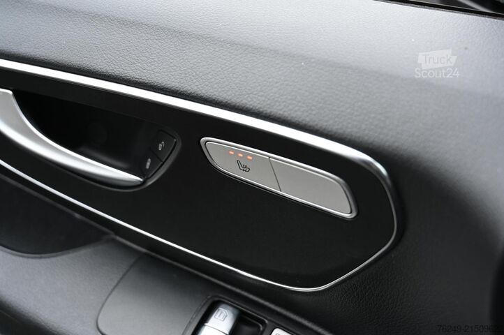 High-roof van Mercedes-Benz Vito 119 CDI Lang 19" AMG LED Leder Navi Trekhaak