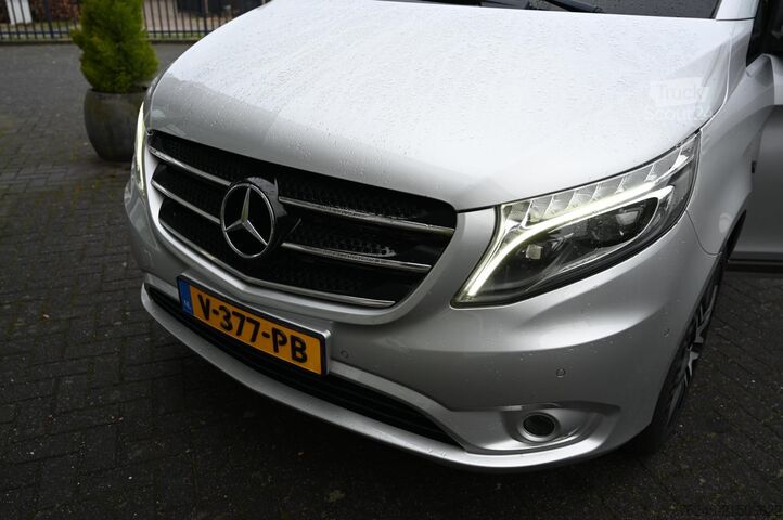 High-roof van Mercedes-Benz Vito 119 CDI Lang 19" AMG LED Leder Navi Trekhaak
