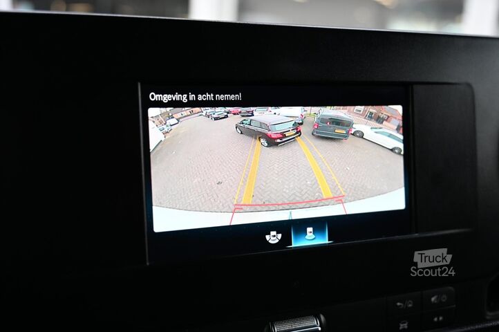 Stationwagen met hoog dak Mercedes-Benz Sprinter 311 2.2 CDI L2H2 RWD AIRCO CAMERA Werk...