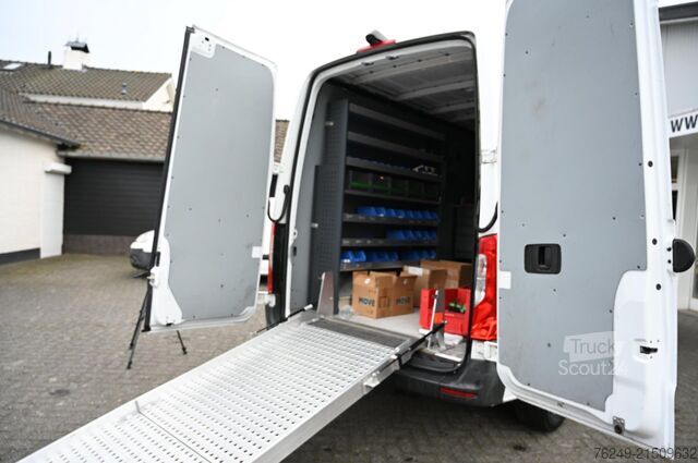 Комби с висок покрив Mercedes-Benz Sprinter 311 2.2 CDI L2H2 RWD AIRCO CAMERA Werk...