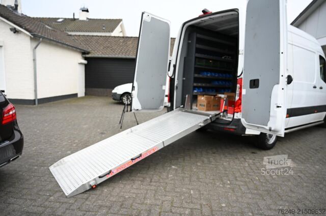 Комби с висок покрив Mercedes-Benz Sprinter 311 2.2 CDI L2H2 RWD AIRCO CAMERA Werk...