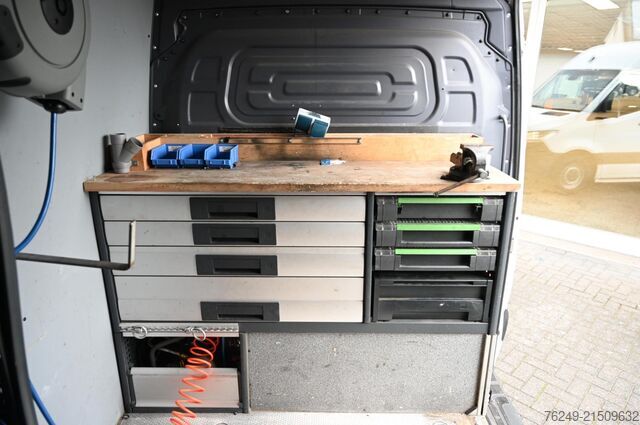 Комби с висок покрив Mercedes-Benz Sprinter 311 2.2 CDI L2H2 RWD AIRCO CAMERA Werk...