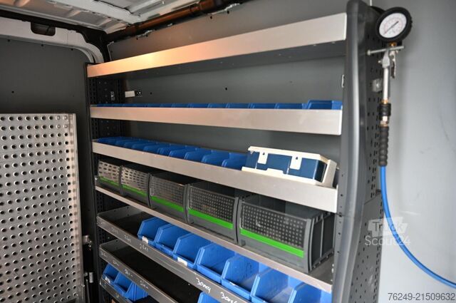 Комби с висок покрив Mercedes-Benz Sprinter 311 2.2 CDI L2H2 RWD AIRCO CAMERA Werk...