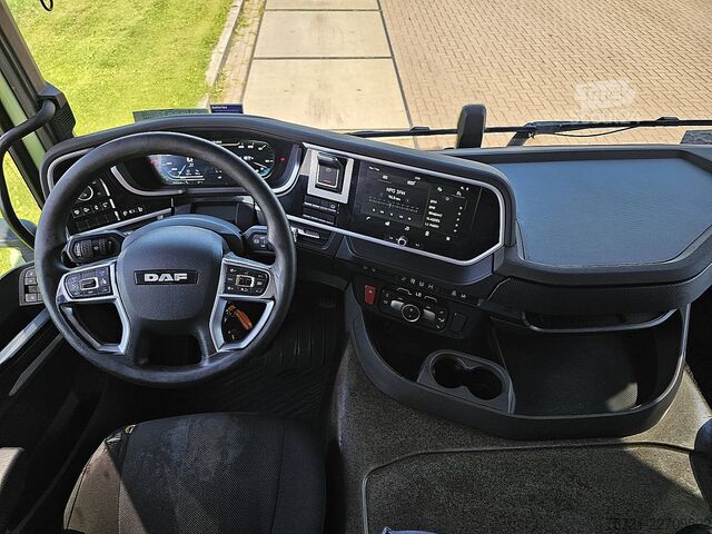 Podwozie z kabiną DAF XD 450 FAN