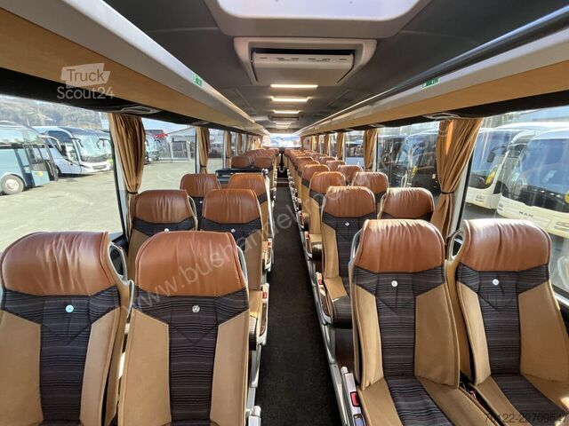 Autokar Mercedes-Benz Tourismo 16 RHD