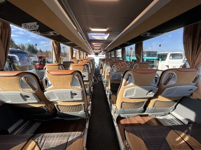 Autokar Mercedes-Benz Tourismo 16 RHD