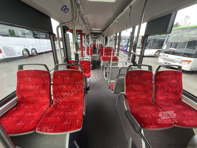 Autobus snodato MAN 18 C Lion´s City