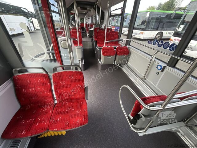 Autobus snodato MAN 18 C Lion´s City