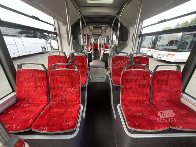 Autobus snodato MAN 18 C Lion´s City
