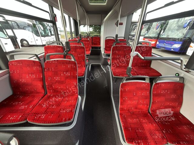 Autobus snodato MAN 18 C Lion´s City