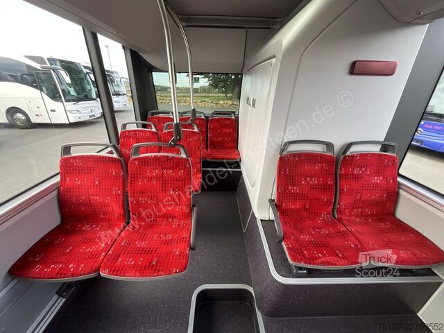 Autobus snodato MAN 18 C Lion´s City