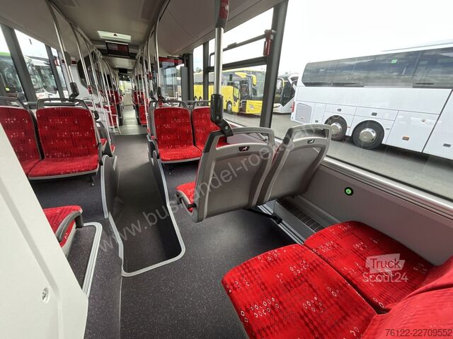 Autobus snodato MAN 18 C Lion´s City