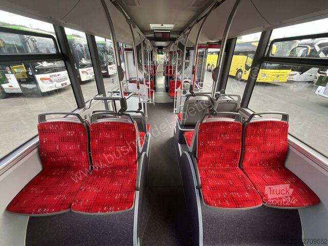 Autobus snodato MAN 18 C Lion´s City