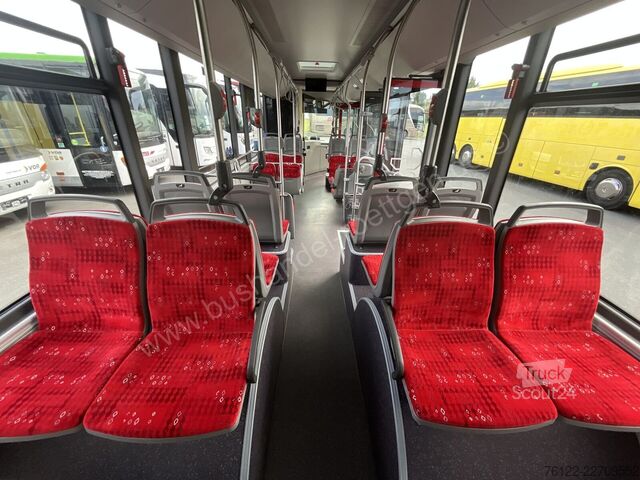 Autobus snodato MAN 18 C Lion´s City