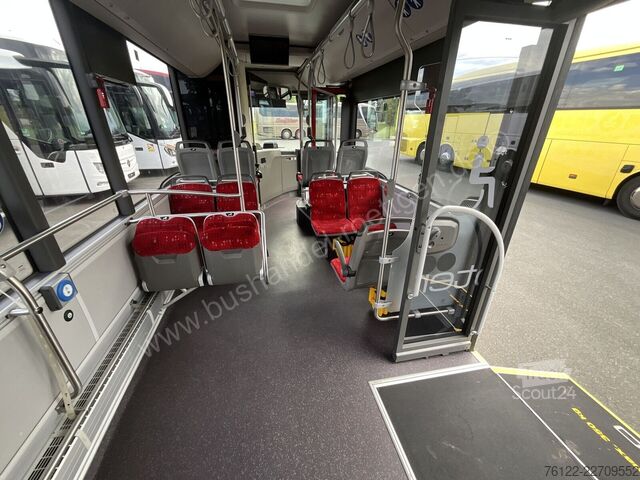 Autobus snodato MAN 18 C Lion´s City