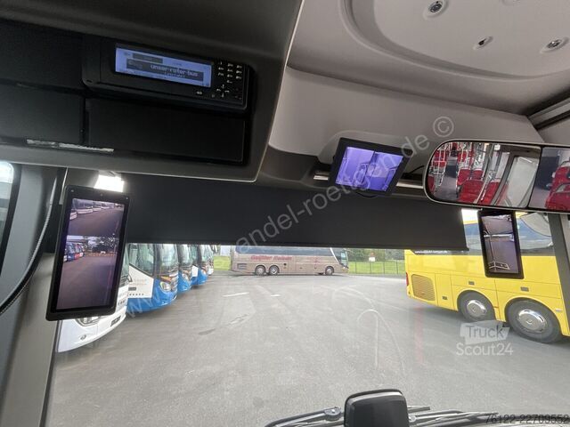 Autobus snodato MAN 18 C Lion´s City