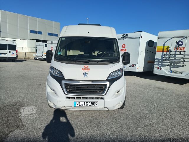 Avtodom Peugeot Boxer Carado CV600, Baujahr 2024 | Schaltgetriebe | Vollausstattung
