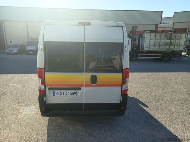 Avtodom Peugeot Boxer Carado CV600, Baujahr 2024 | Schaltgetriebe | Vollausstattung