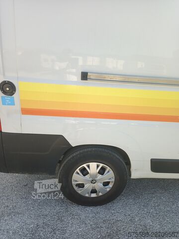 Avtodom Peugeot Boxer Carado CV600, Baujahr 2024 | Schaltgetriebe | Vollausstattung