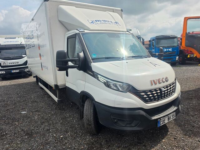 Skåpbil IVECO 72C18 HI- Matic Luft LBW