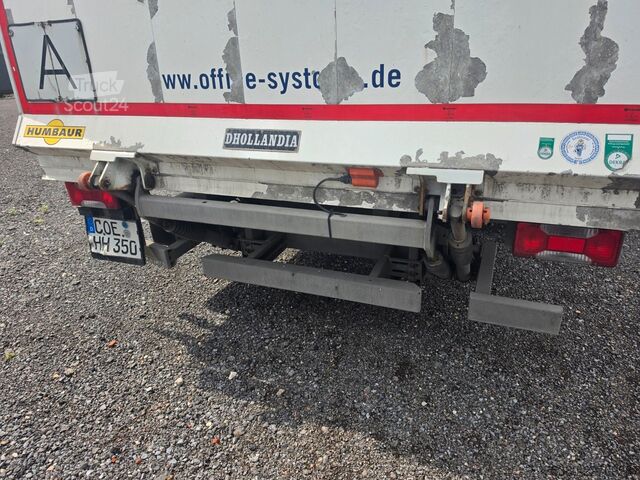 Skåpbil IVECO 72C18 HI- Matic Luft LBW