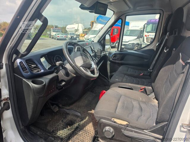Skåpbil IVECO 72C18 HI- Matic Luft LBW