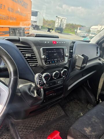 Skåpbil IVECO 72C18 HI- Matic Luft LBW