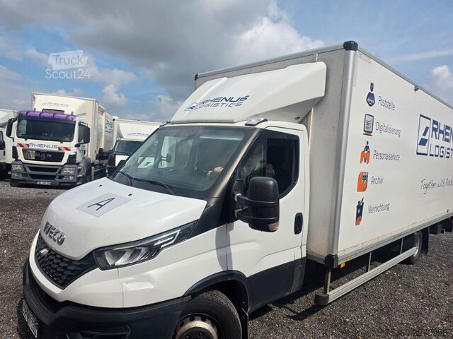Skåpbil IVECO 72C18 HI- Matic Luft LBW