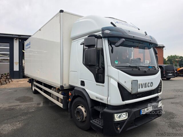 Camion caisson IVECO 120 250