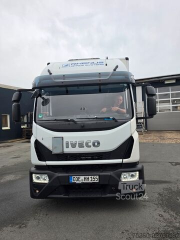 Camion caisson IVECO 120 250