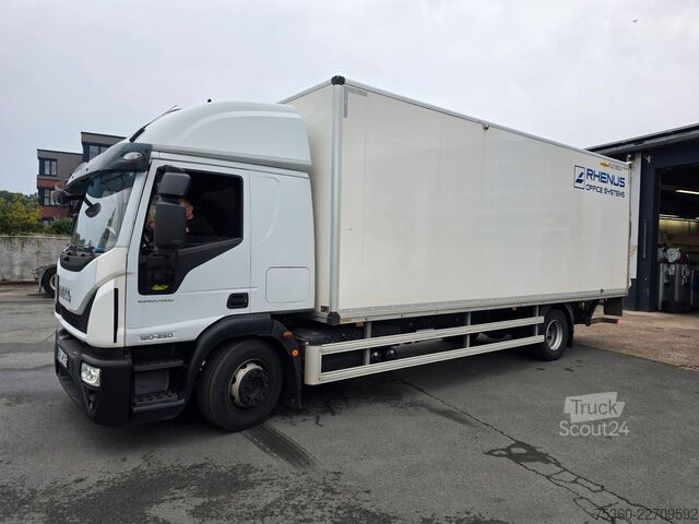 Camion caisson IVECO 120 250