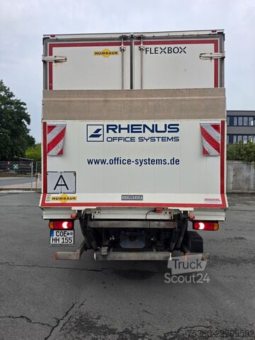 Camion caisson IVECO 120 250