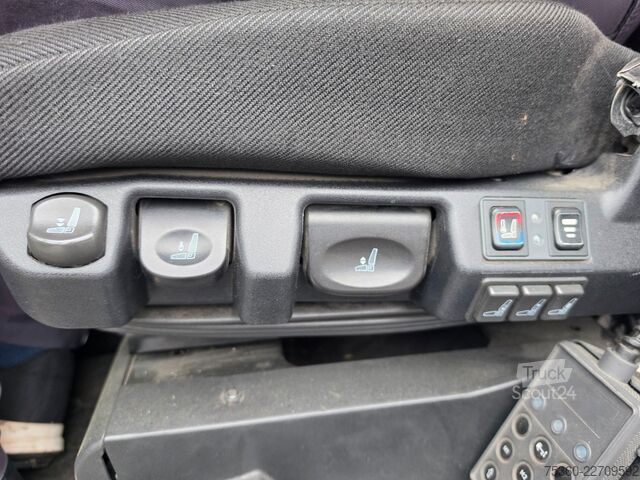 Camion caisson IVECO 120 250