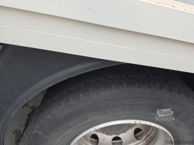 Camion caisson IVECO 120 250