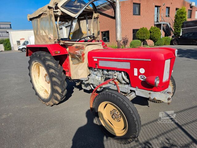 Traktor Schlüter 450 Super