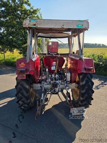 Traktor Schlüter 450 Super