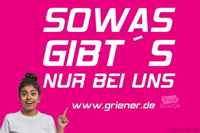 Kofferauflieger  EKERI T3-A /  SEITLICHE TÜREN /FALTWAND EDSCHA !