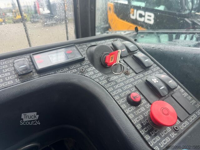 Teleszkópos rakodó JCB TLT25D /2020 year/sideshift/Positioner