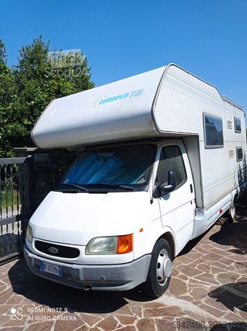 Camper Ford EUROPEO 78
