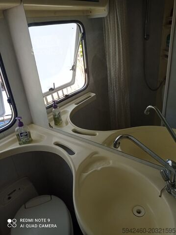 Camper Ford EUROPEO 78