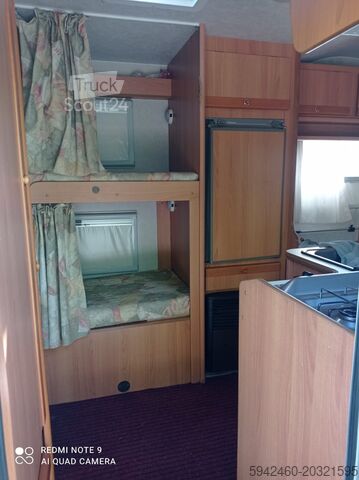 Camper Ford EUROPEO 78