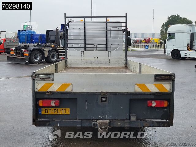 Ladepritsche DAF LF45.160 FA LF45G08 4X2 NL-Truck 610cm open pla...