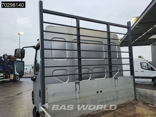 Ladepritsche DAF LF45.160 FA LF45G08 4X2 NL-Truck 610cm open pla...