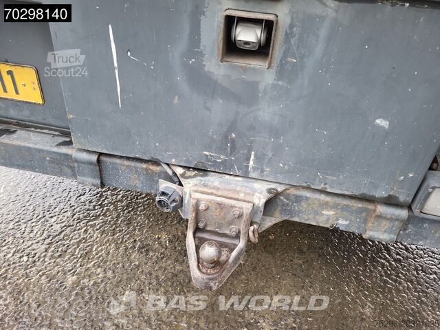 Ladepritsche DAF LF45.160 FA LF45G08 4X2 NL-Truck 610cm open pla...