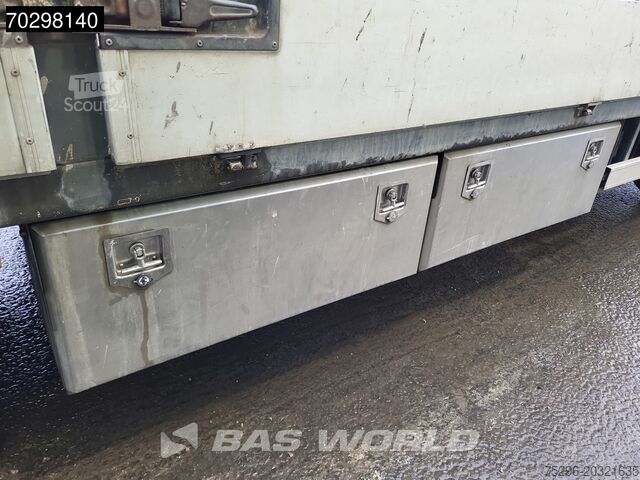 Ladepritsche DAF LF45.160 FA LF45G08 4X2 NL-Truck 610cm open pla...